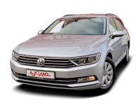 VW Passat Variant 1.6 TDI 3-Zonen-Klima Navi Sitzheizung