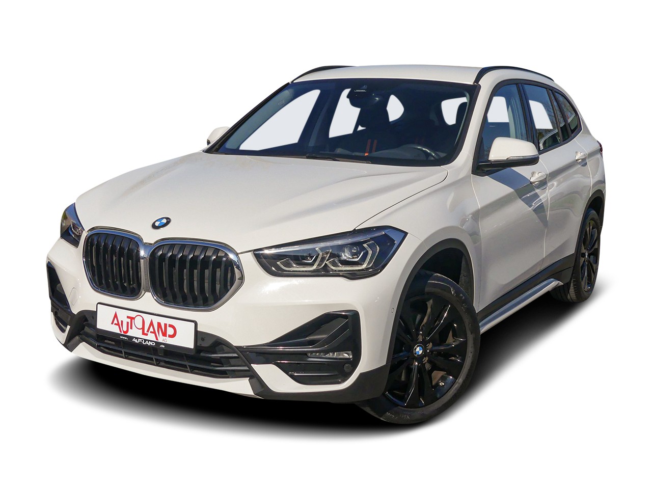BMW X1 sDrive 18 i Sport Line