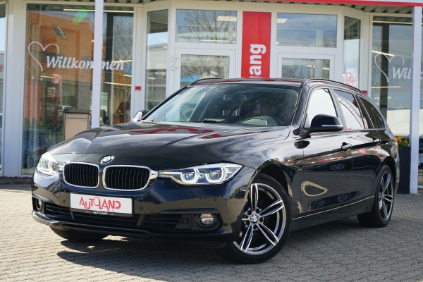 BMW 318 i Advantage