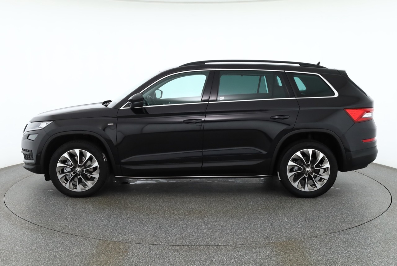 Skoda Kodiaq 2.0 TSI DSG Clever 4x4