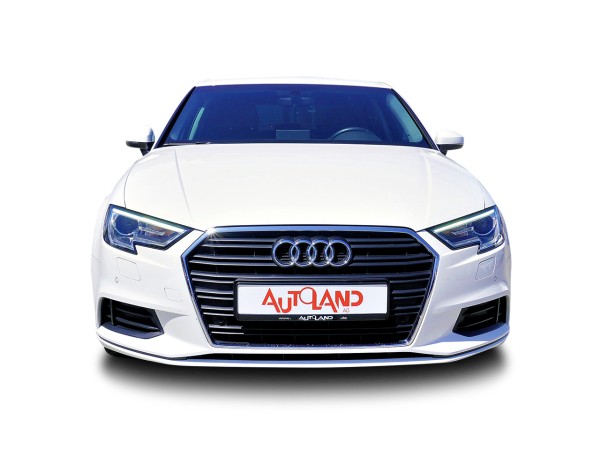 Audi A3 35 TFSI Limousine basis
