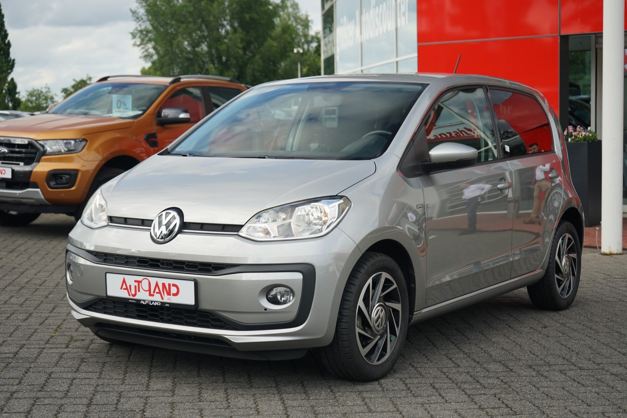 VW up up! 1.0 join up!