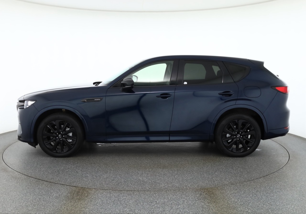 Mazda CX-60 2.5 PHEV Homura AWD