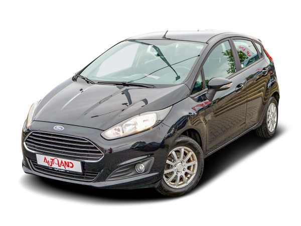 Ford Fiesta 1.2i 16V