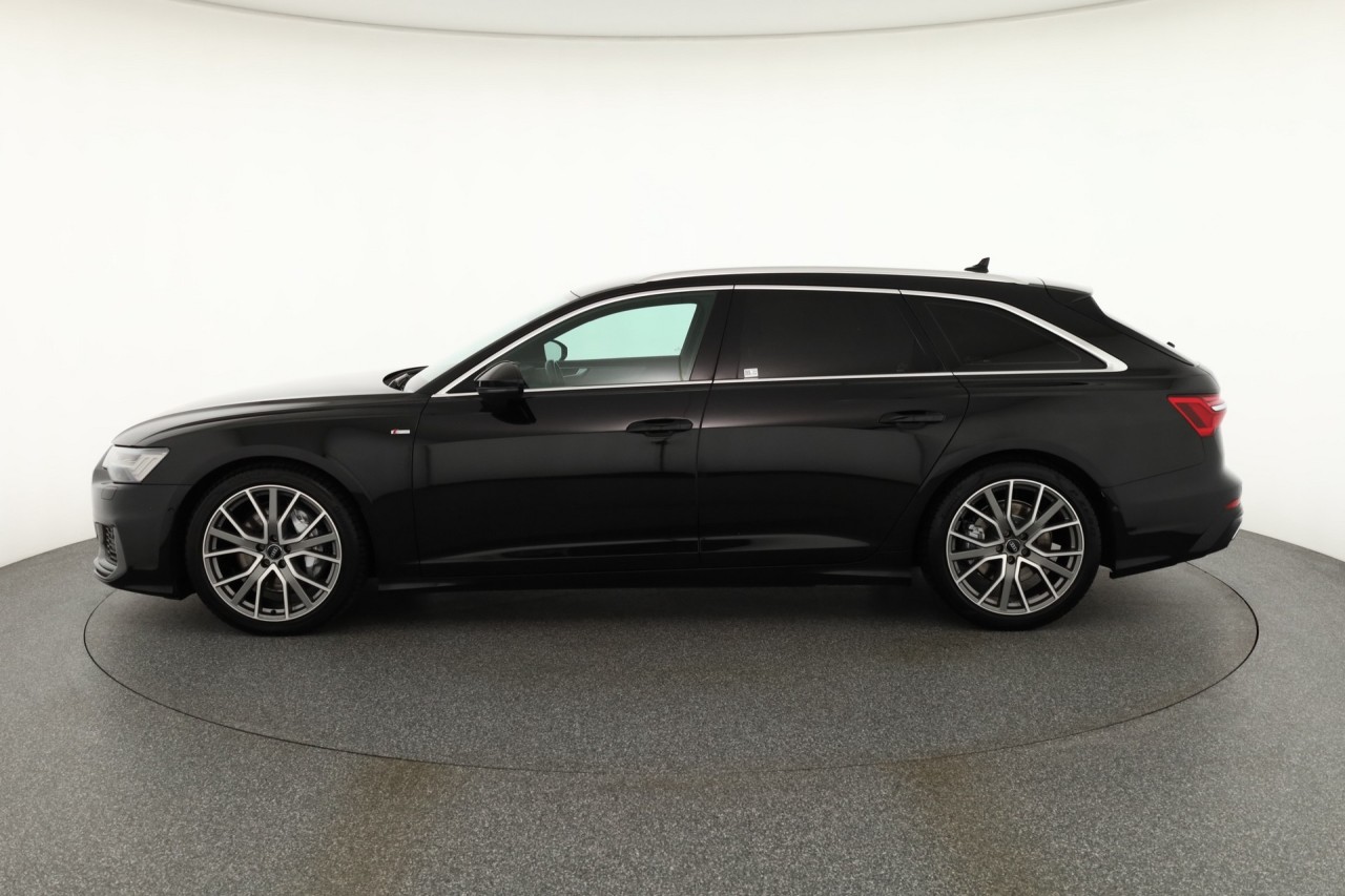 Audi A6 Avant 50 TDI quattro 2x S-Line