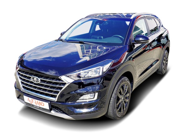 Hyundai Tucson 1.6 Trend 2WD