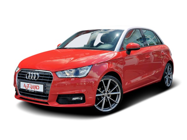 Audi A1 Sportback 1.0 TFSI sport