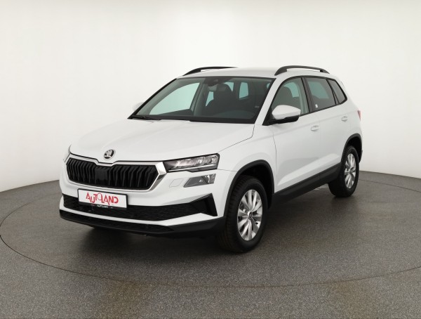 Skoda Karoq 1.5 TSI DSG