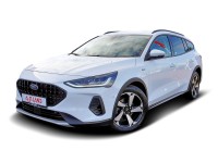 Ford Focus 1.0 EcoBoost Mild-Hybrid Active Aut. 2-Zonen-Klima Navi Sitzheizung