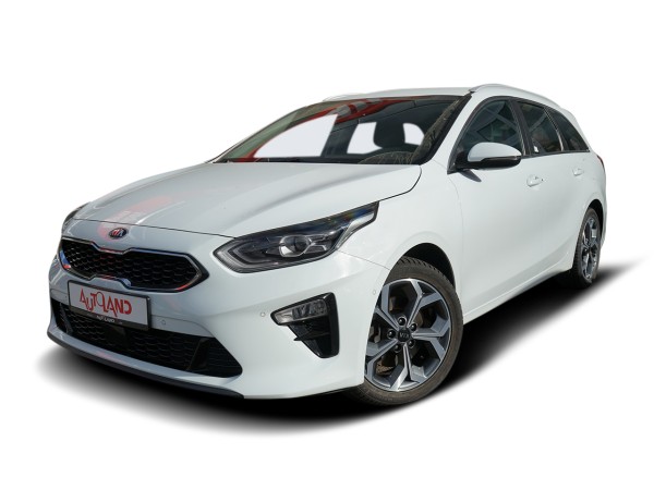 Kia cee'd Sporty Wagon Ceed 1.6 CRDi Eco-Dynamics+