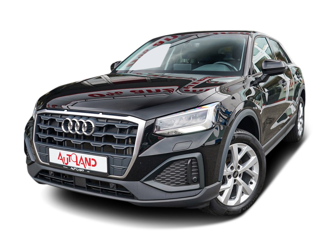Audi Q2 35 TFSI S-tronic