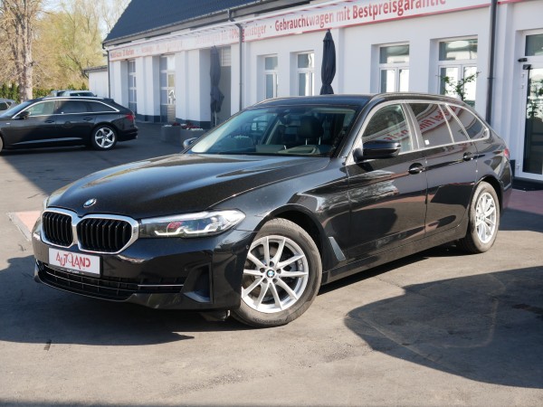 BMW 520 i