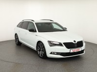 Skoda Superb Combi 1.8 TSI DSG Sportline