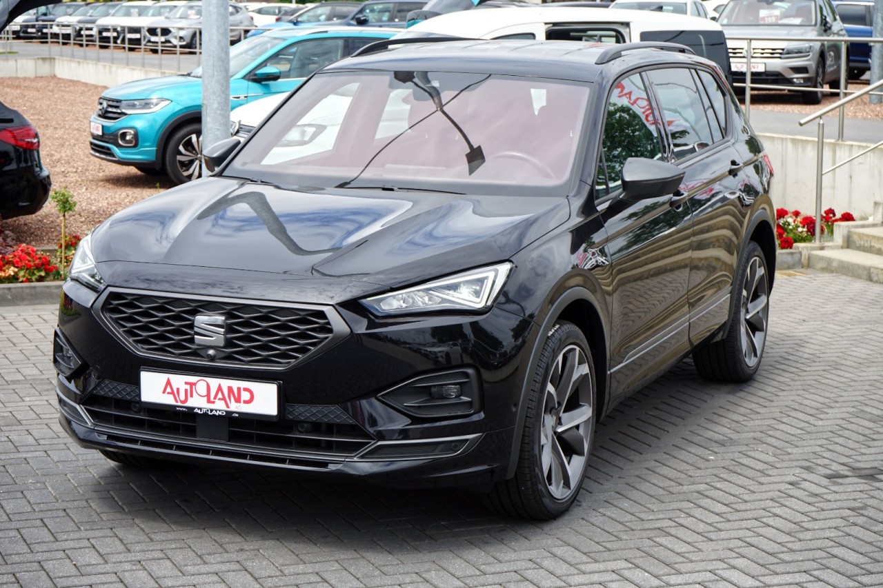 Seat Tarraco 2.0 TSI FR 4Drive