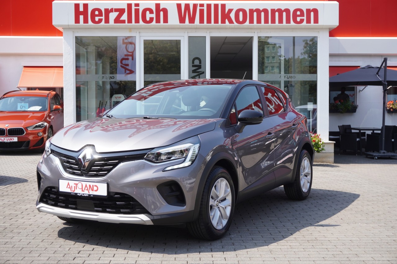 Renault Captur II 1.3 TCe Equilibre