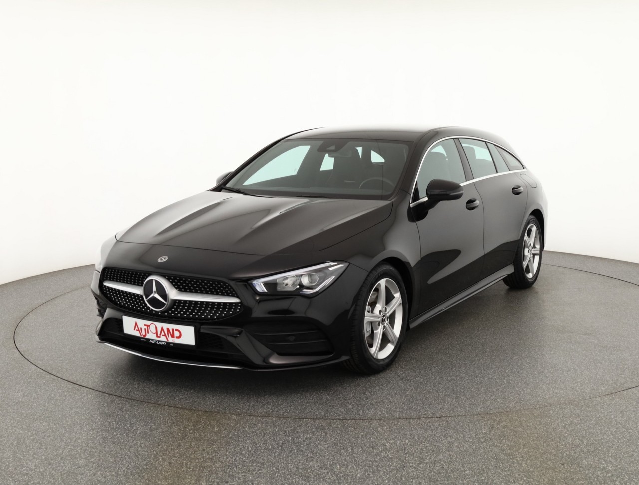 Mercedes-Benz CLA 180 SB AMG Line