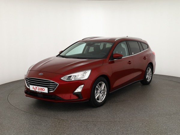 Ford Focus Turnier 1.0 EcoBoost