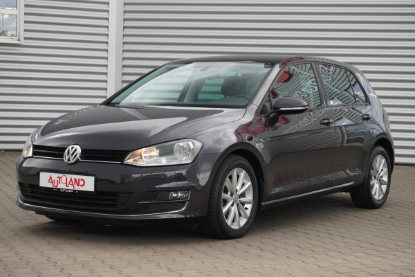 VW Golf VII 1.2 TSI Lounge