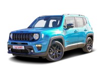 Jeep Renegade 1.5 GSE e-Hybrid Aut. 2-Zonen-Klima Tempomat Bluetooth