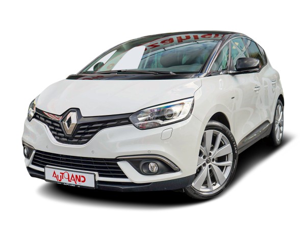 Renault Scenic 1.3 TCE Limited