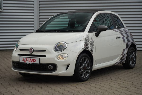 Fiat 500 S Edition 1.2i