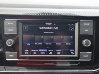 VW Taigo 1.0 TSI DSG
