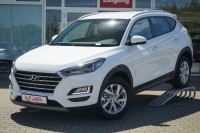 Vorschau: Hyundai Tucson 1.6 T-GDI Advantage 2WD