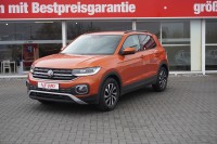 Vorschau: VW T-Cross 1.0 Active