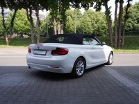 BMW 218 218i Cabriolet