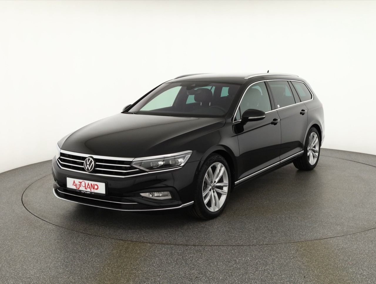 VW Passat Variant 2.0 TSI DSG Elegance