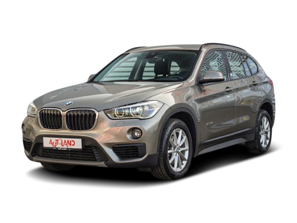 BMW X1 sDrive 18i Steptronic