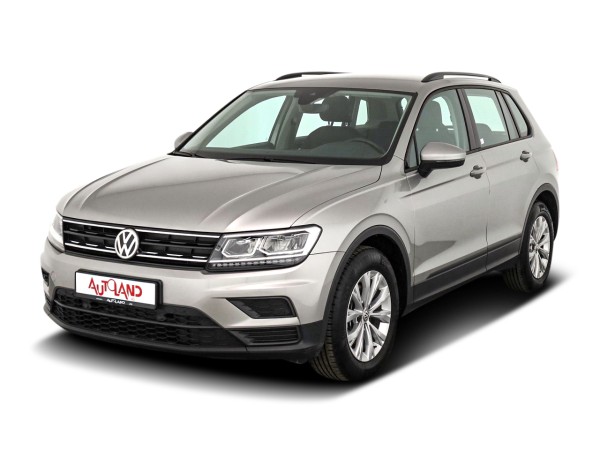 VW Tiguan 1.5 TSI