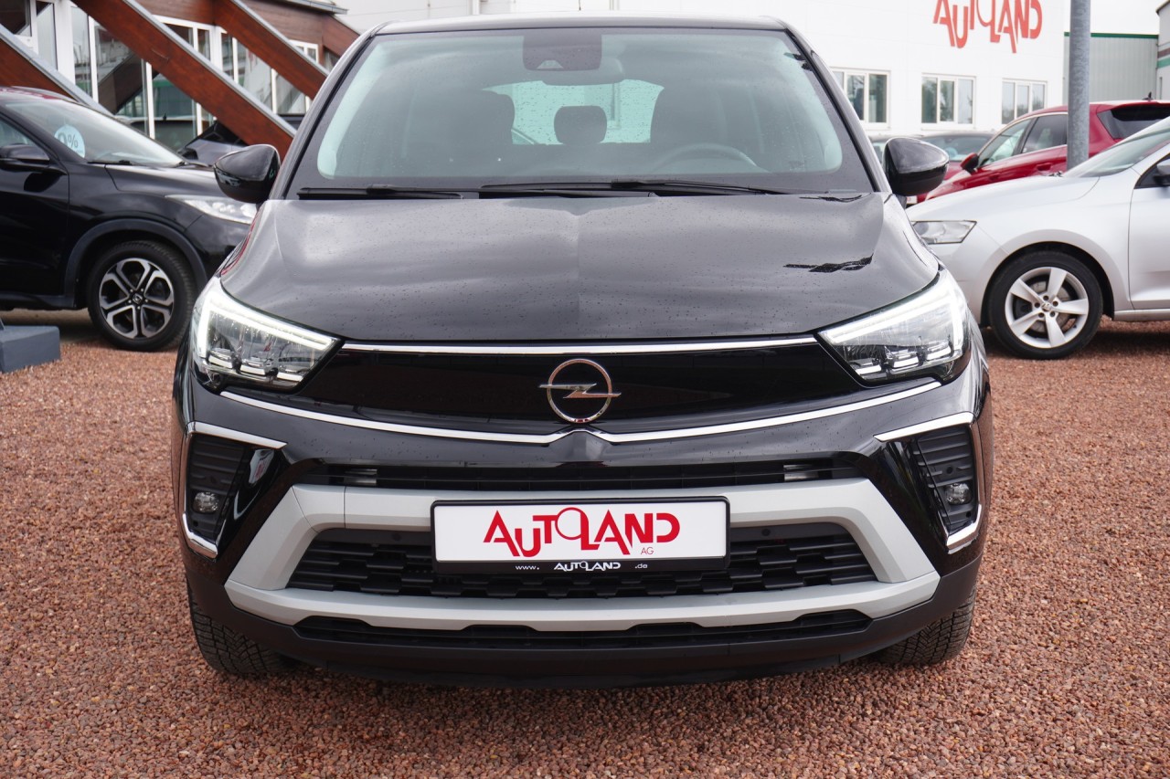 Opel Crossland 1.2 Elegance