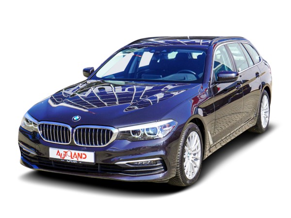 BMW 520 d Aut.