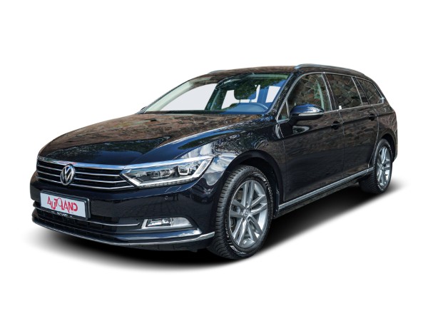 VW Passat Variant 2.0 TDI Highline DSG