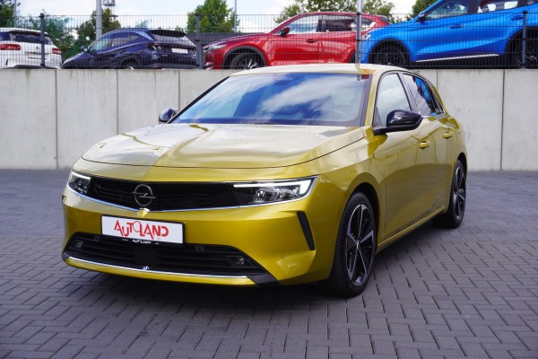 Opel Astra L 1.6 Plug-in-Hybrid
