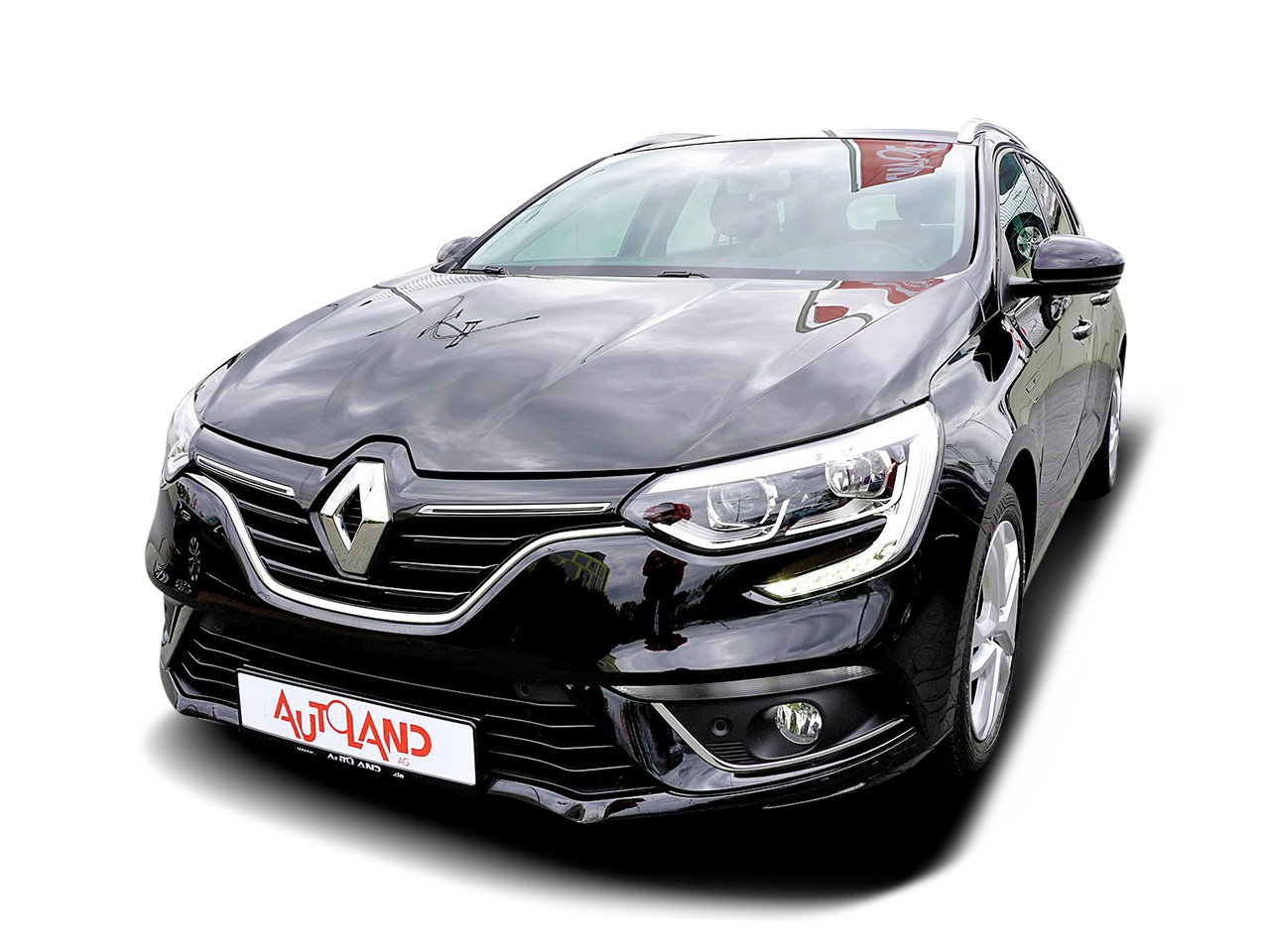 Renault Megane IV Grandtour 1.2 TCe 130