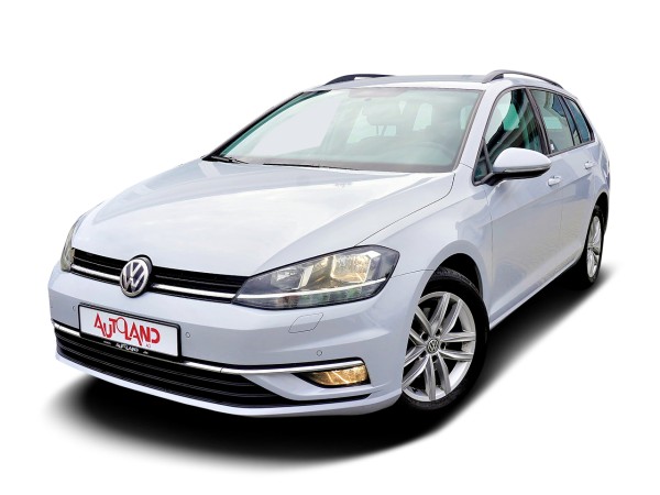 VW Golf VII Variant 1.6 TDI BMT Lounge
