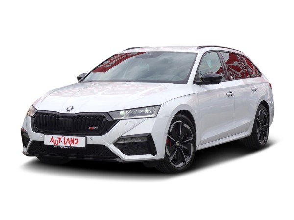 Skoda Octavia Combi 2.0 TSI DSG RS