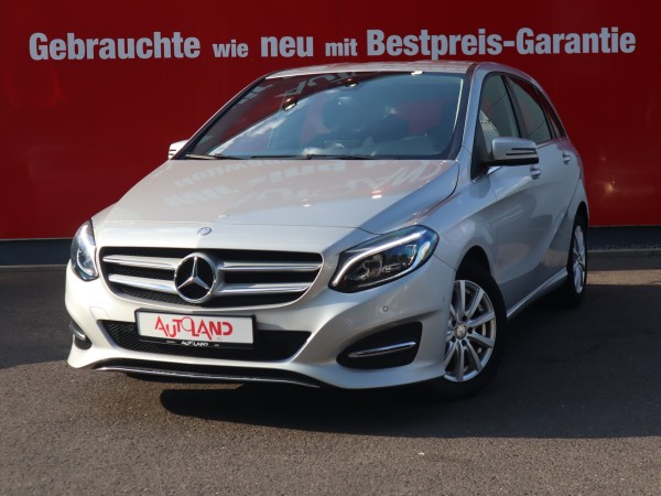 Mercedes-Benz B 200 B200 Style