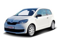 Skoda Citigo 1.0 MPI Active LED-Tagfahrlicht elektr. Fensterheber ESP