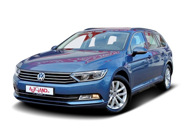 VW Passat Variant 1.4 TSI