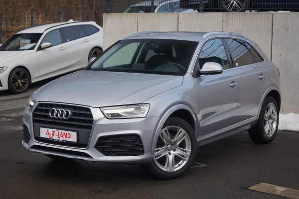 Audi Q3 1.4 TFSI sport