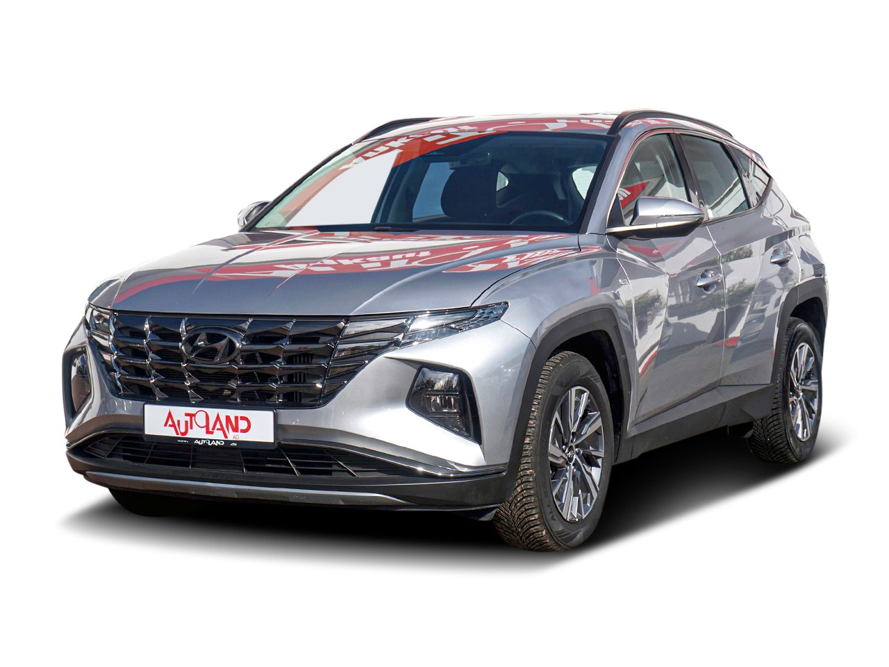 Hyundai Tucson 1.6 Select Mild-Hybrid