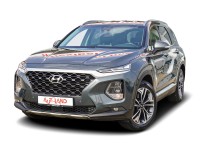 Hyundai Santa Fe 2.2 CRDi 2WD LED ACC AHK Kamera Leder