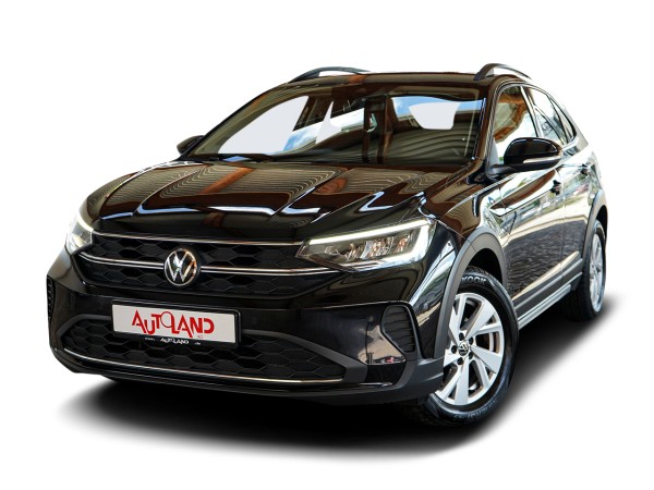 VW Taigo 1.0 TSI DSG