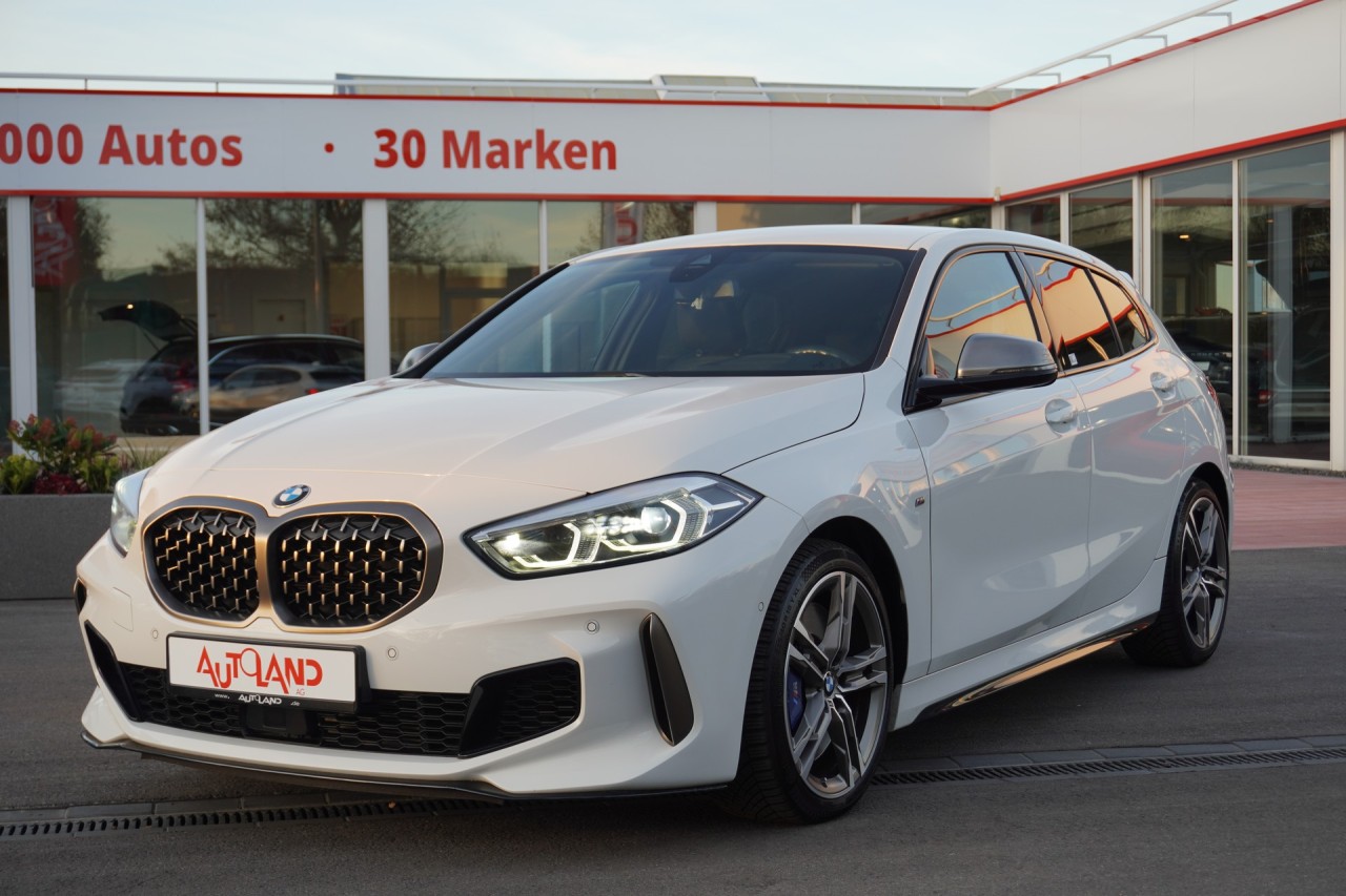 BMW M135 M135i xDrive
