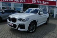 Vorschau: BMW X3 xDrive 20i MSport