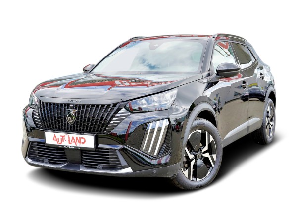 Peugeot 2008...