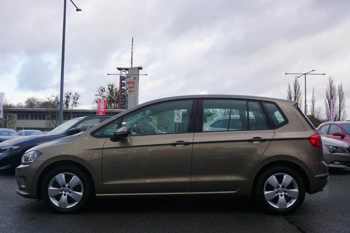 VW Golf Sportsvan VII 1.4 TSI SHZ